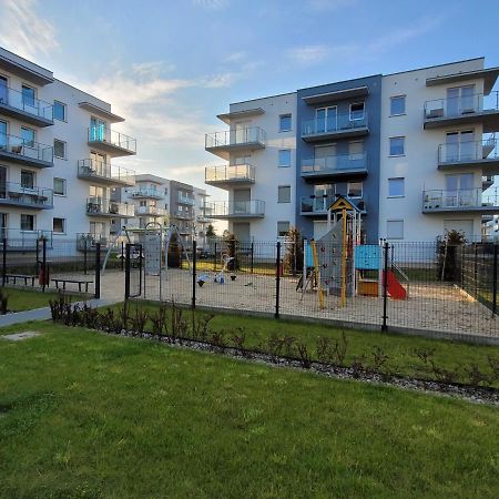 Apartamenty Stylove 科沃布热格 外观 照片