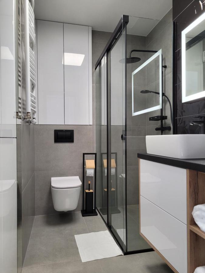 Apartamenty Stylove 科沃布热格 外观 照片