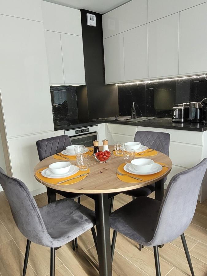 Apartamenty Stylove 科沃布热格 外观 照片