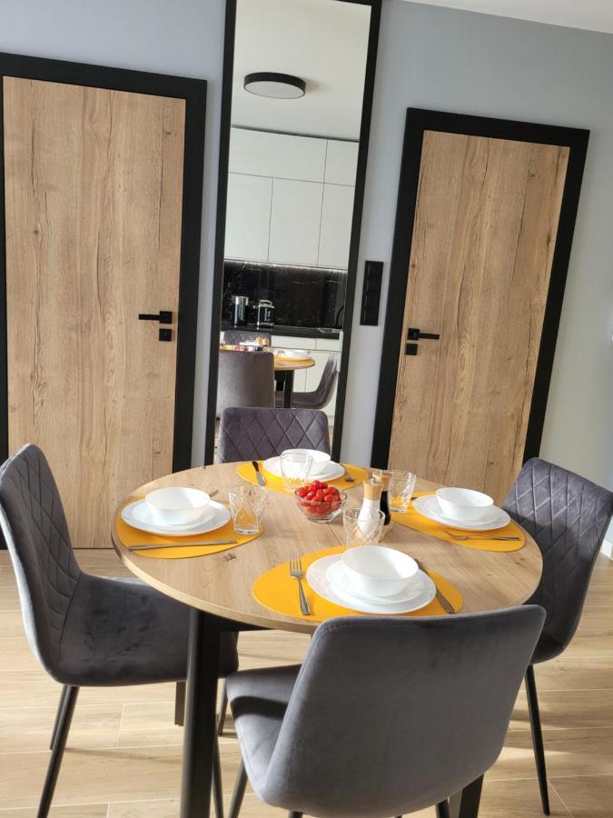 Apartamenty Stylove 科沃布热格 外观 照片