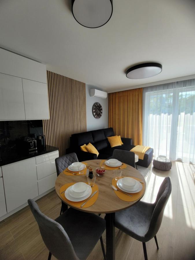 Apartamenty Stylove 科沃布热格 外观 照片