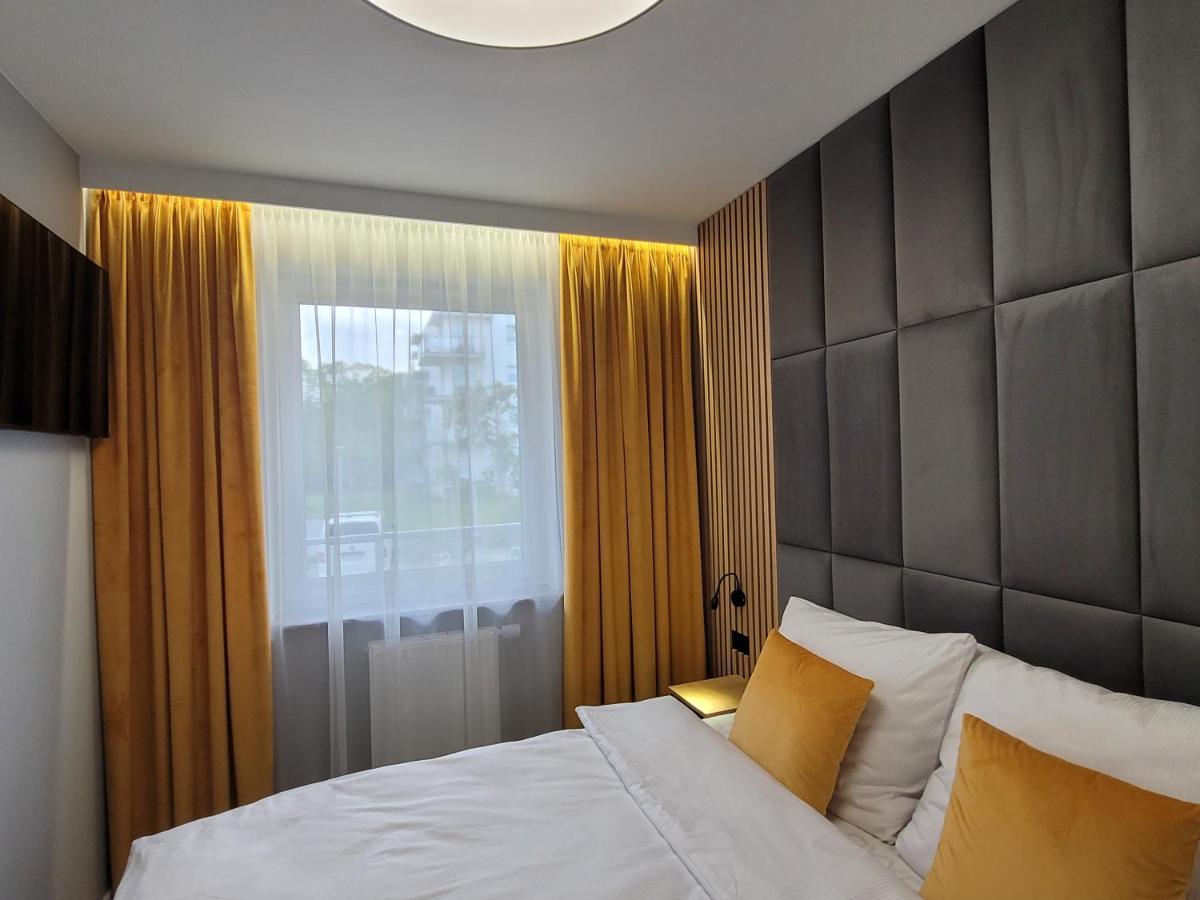Apartamenty Stylove 科沃布热格 外观 照片