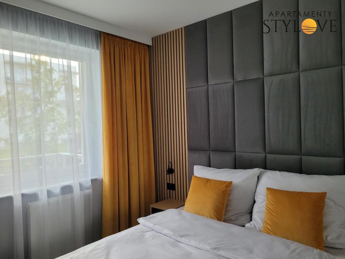 Apartamenty Stylove 科沃布热格 外观 照片