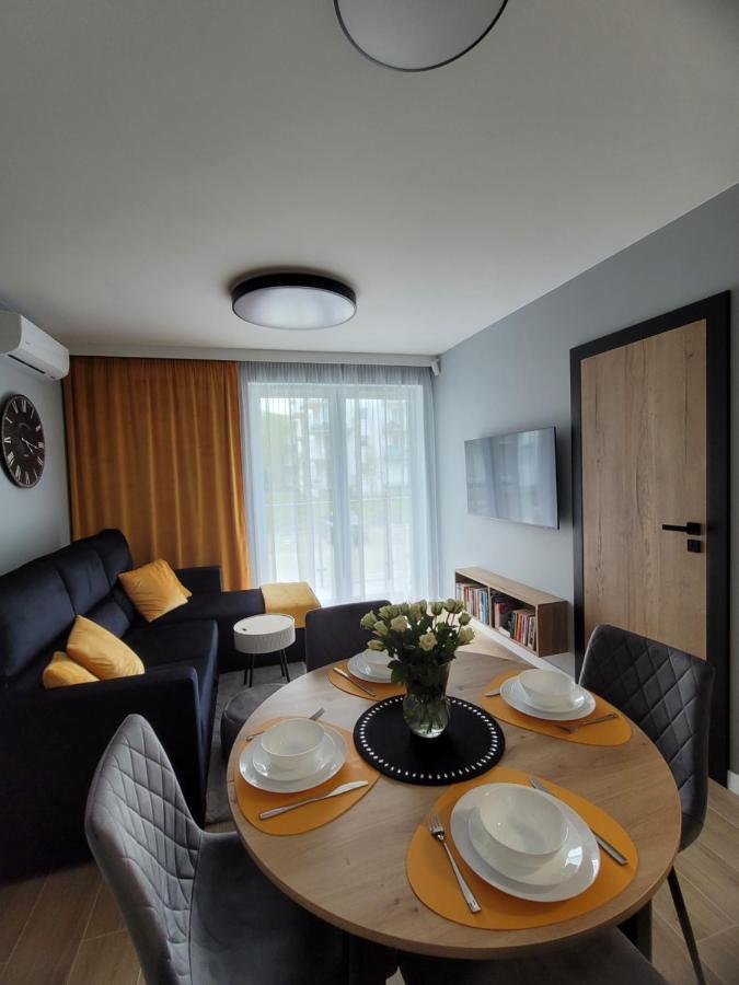 Apartamenty Stylove 科沃布热格 外观 照片