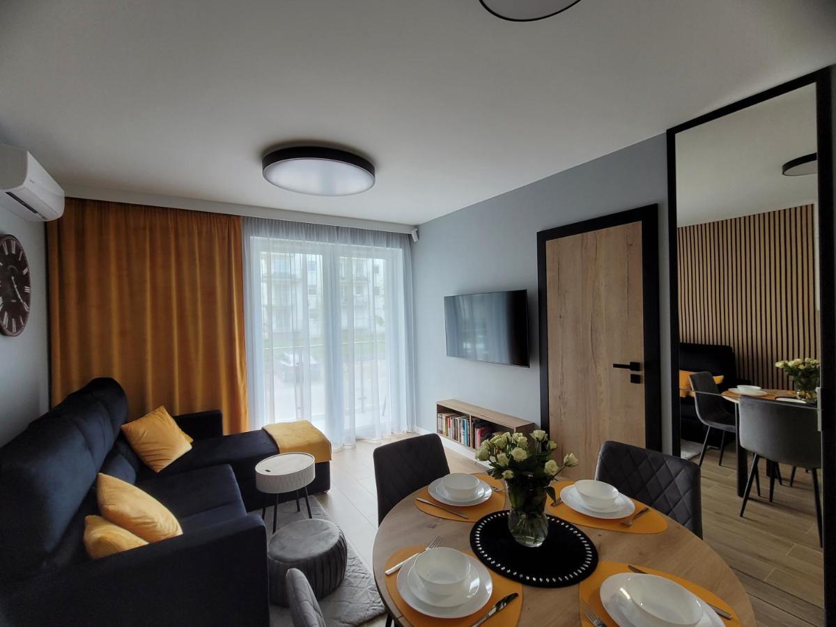 Apartamenty Stylove 科沃布热格 外观 照片