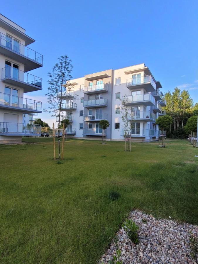 Apartamenty Stylove 科沃布热格 外观 照片
