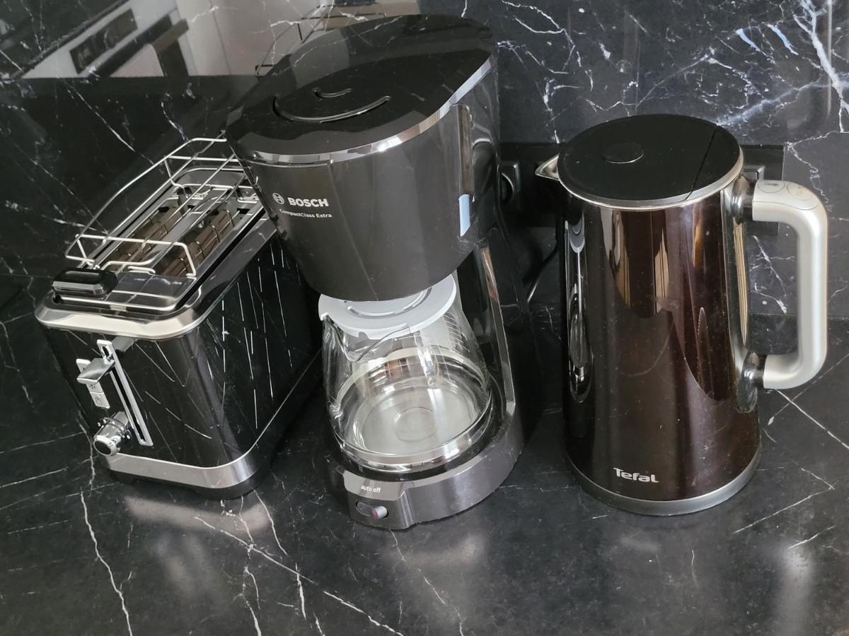 Apartamenty Stylove 科沃布热格 外观 照片