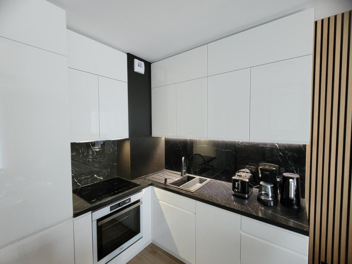 Apartamenty Stylove 科沃布热格 外观 照片