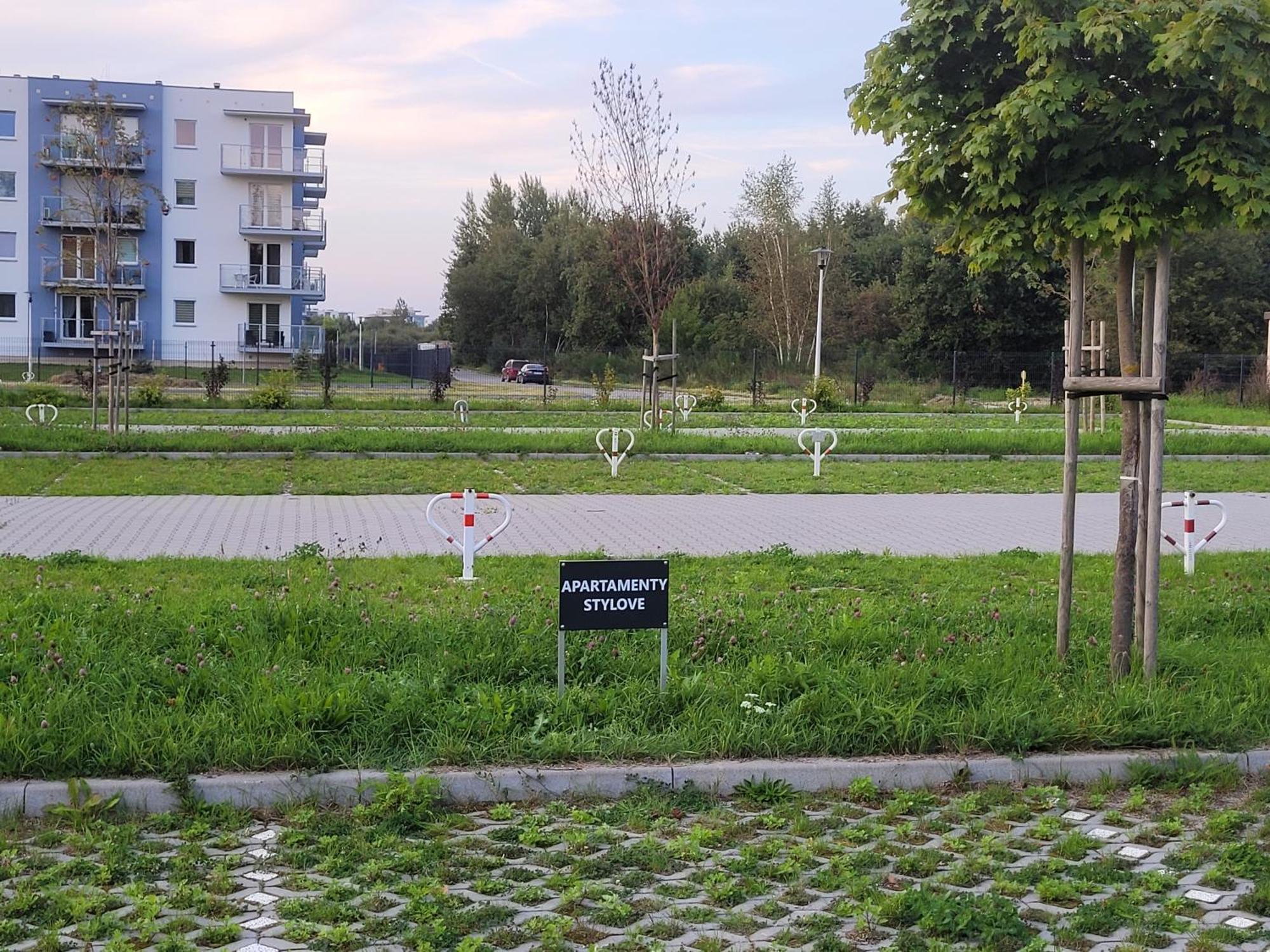 Apartamenty Stylove 科沃布热格 外观 照片